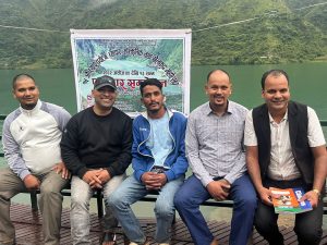 स्यार्पुतालको छेउमा महोत्सव लाग्दै