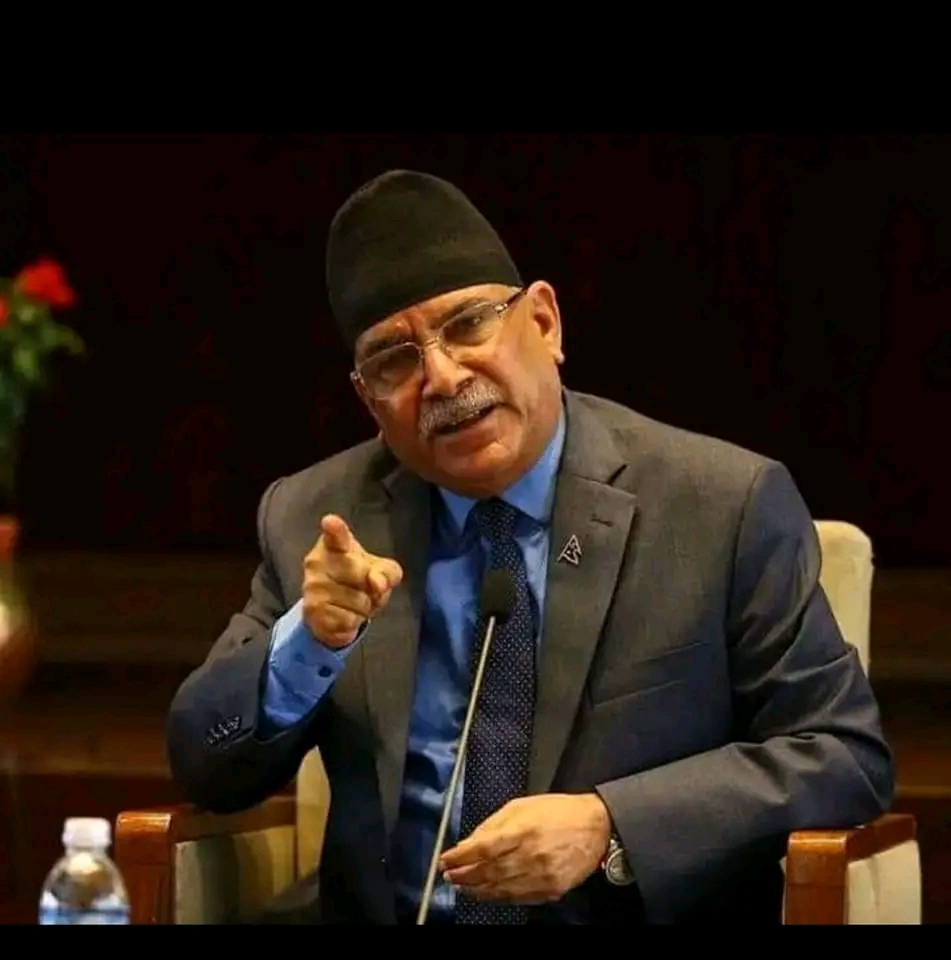 परिस्थितिलाई सम्हाल्न निर्वाचनको विकल्प छैनः संयोजक प्रचण्ड